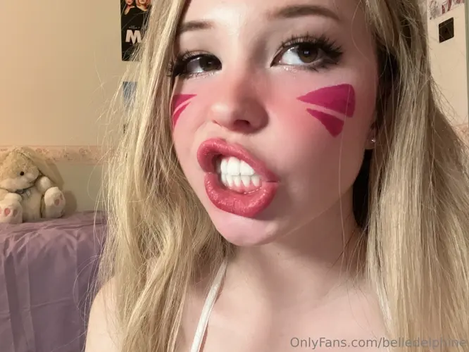 Belle Delphine